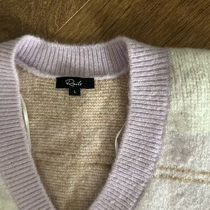 Never warn Rails sweater